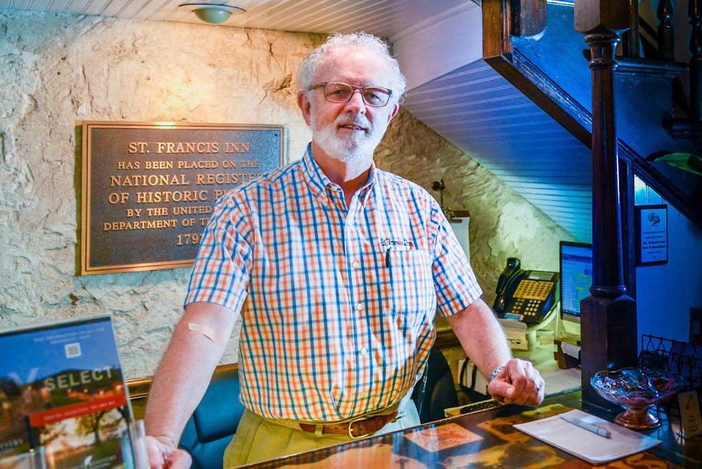 Blogger Writes About His Stay 1 Blogger Writes About His Stay 1