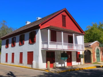 Excavation Project Near St Francis Inn 1