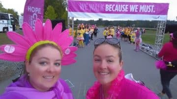 Lending a Helping Hand - Janice Walks! 2 Lending a Helping Hand - Janice Walks! 2