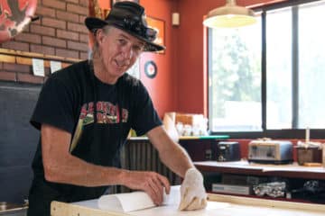 Owner Darryl Perritt