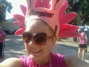 Lending a Helping Hand - Janice Walks! 1