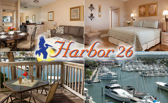 Our Lodging Properties 12 Harbor26Collage555 St. Francis Inn St. Augustine Bed and Breakfast