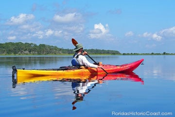St Augustine, Florida 12 kayak360 St. Francis Inn St. Augustine Bed and Breakfast
