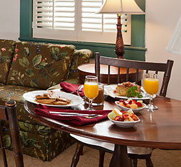Lodging Ads Ons 6 roomBkfst263 St. Francis Inn St. Augustine Bed and Breakfast