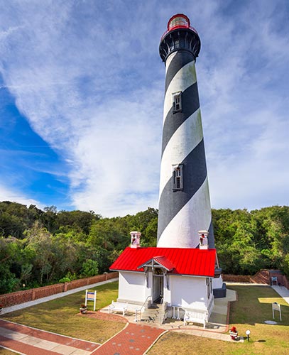 St Augustine Lighthouse & Museum