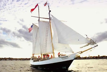 Specials & Packages 3 schoonerCruise360 St. Francis Inn St. Augustine Bed and Breakfast