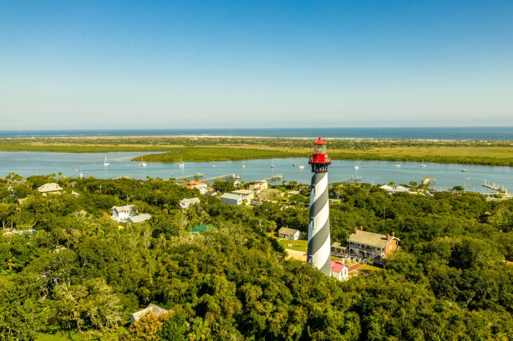 Visit the St. Augustine Lighthouse