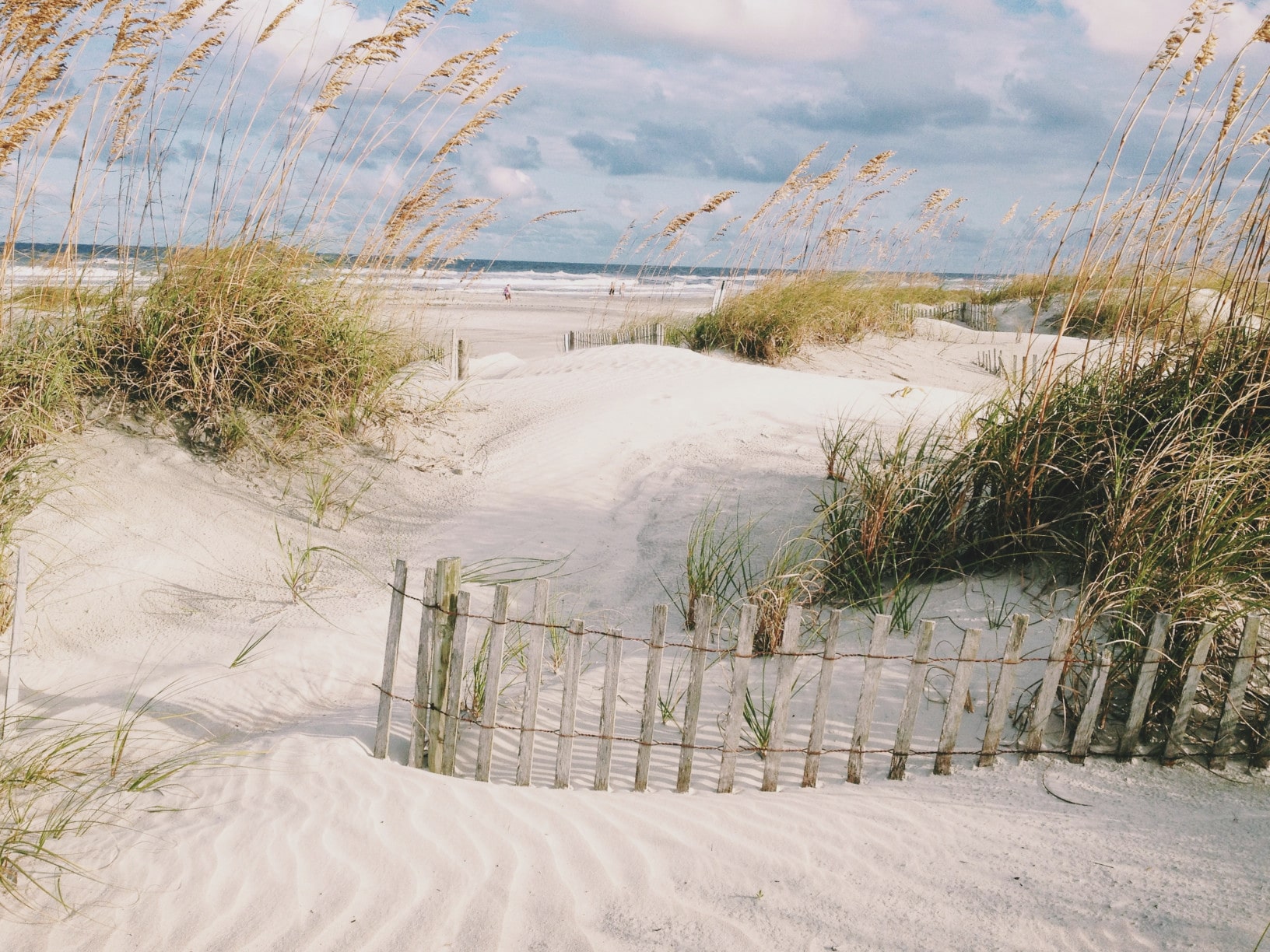 Enjoy a Day at the St. Augustine Beach