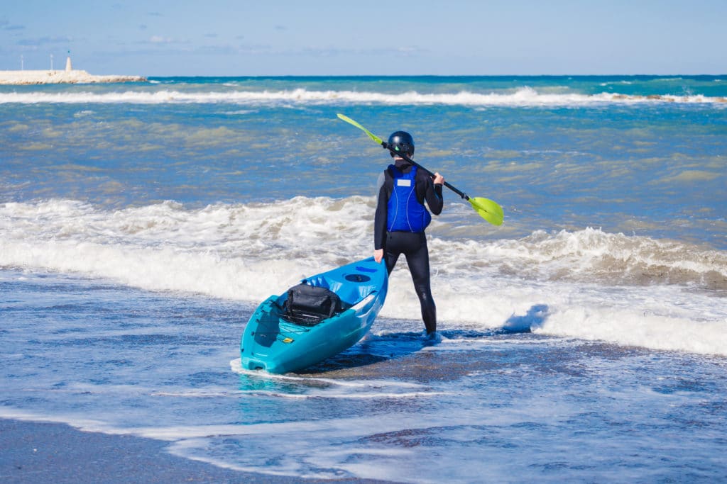 The Best Kayaking Near our St. Augustine Hotel