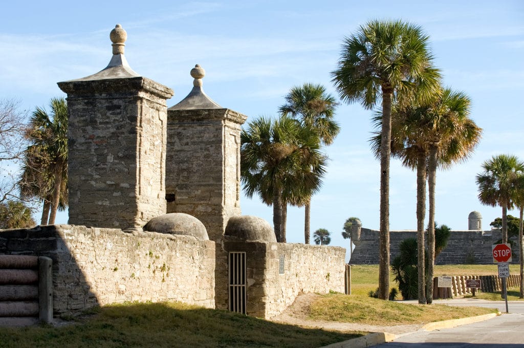 st augustine historic tours