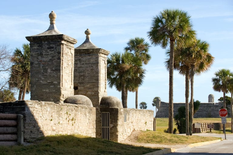 10 Intriguing Things In The St. Augustine Historic District