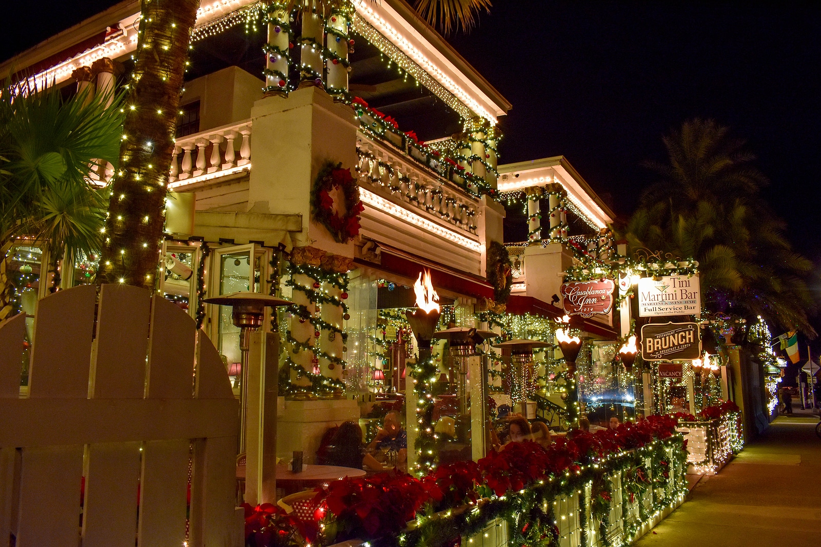 St. Augustine Night Of Lights 2020 To Be A STUNNING Display!