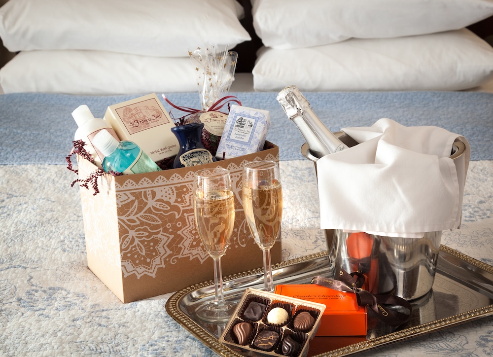 romance packages at our St. Augustine Bed and Breakfast