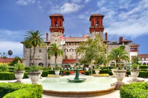Visit the Lightner Museum in St. Augustine