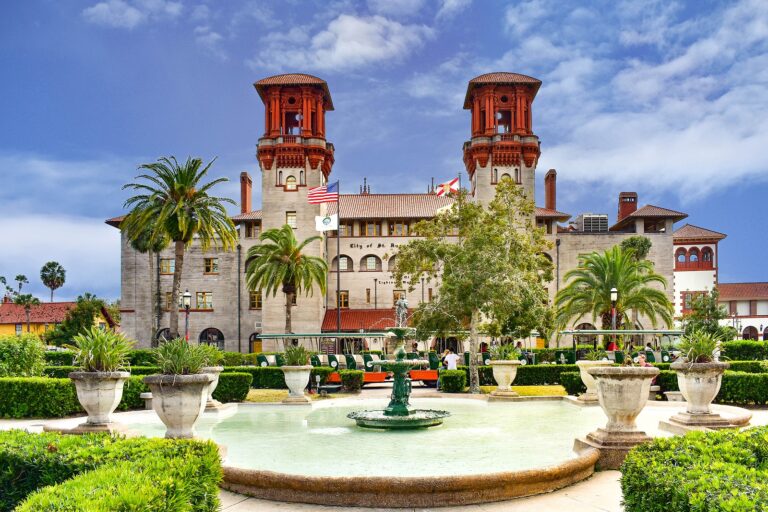 Visit the Lightner Museum in St. Augustine