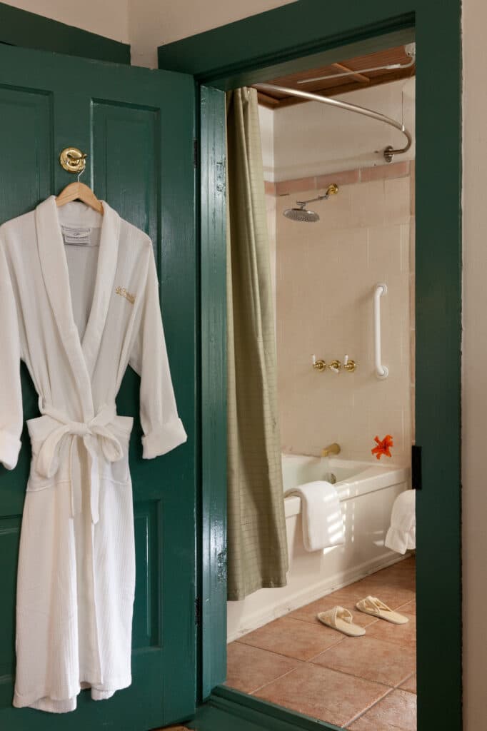 Lodging Ads Ons 14 Robes St. Francis Inn St. Augustine Bed and Breakfast