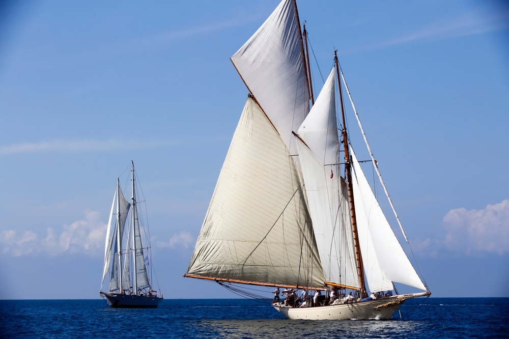 Schooner Freedom