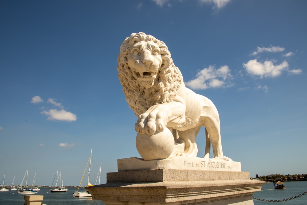 Explore the Bridge of Lions & More Historic Landmarks
