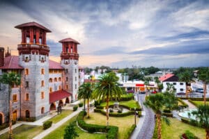 Things to do in St. Augustine, the lightner museum in downtown for guilded age
