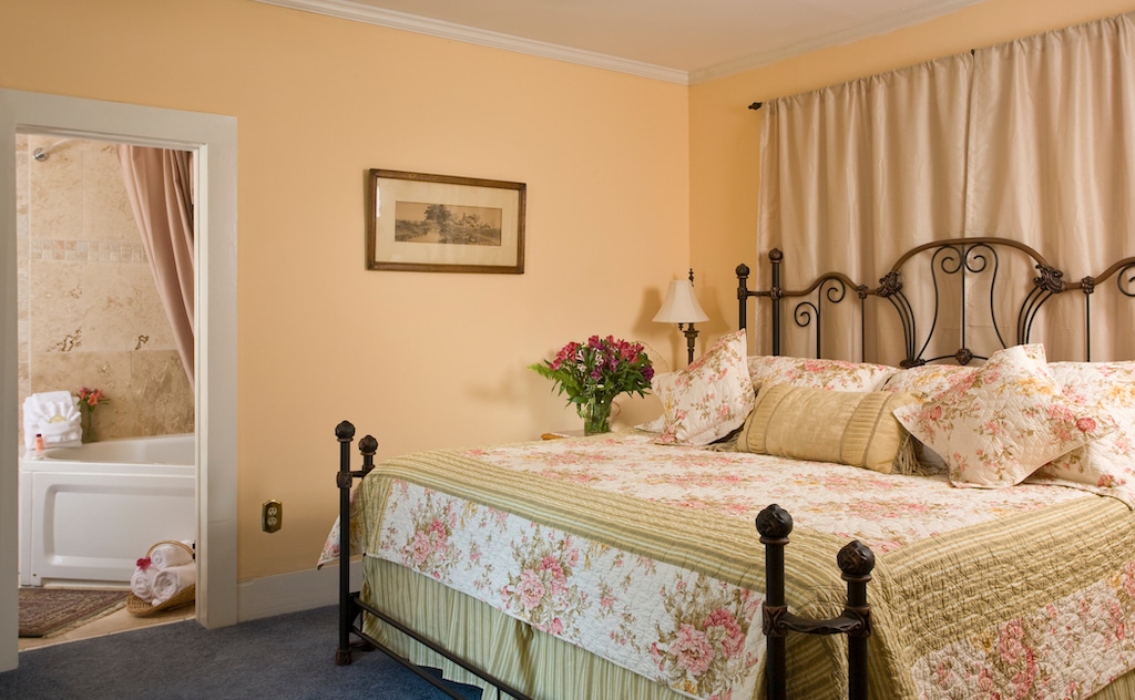 Plan Ahead for the Nights of Lights in Downtown St. Augustine, photo of our St. Augustine Bed and Breakfast