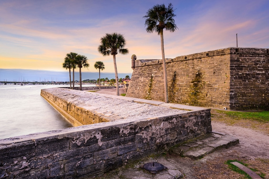 book on the best St Augustine B&B for your fall getaway in Florida