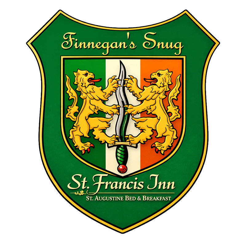 Finnegan's Snug 1