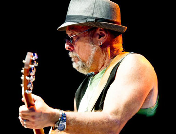 St. Augustine Amphitheater performer
