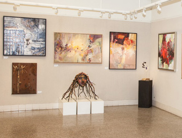 St. Augustine Art Association Gallery