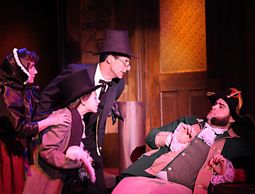 Limelight Theater performance