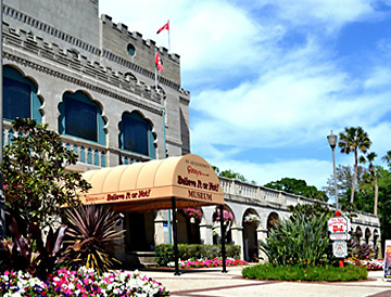 Ripley's Believe It or Not Attraction in Castle Warden
