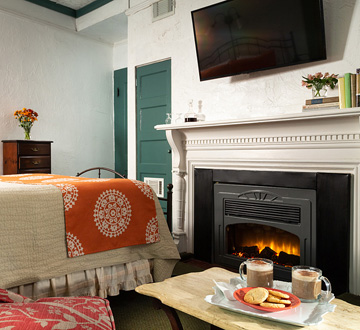 Choose among all our accommodations when you book direct