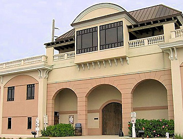 San Sebastian Winery Building