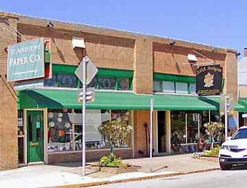 Unique shops in San Marco District