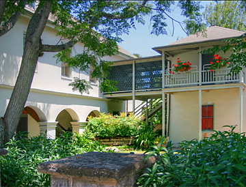 St. Augustine Historic Society Research Library