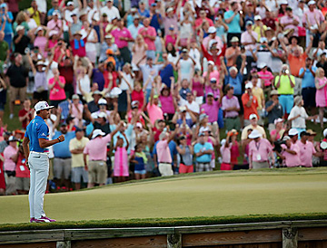 TPS Players Championship at Sawgrass