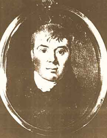 Thomas Henry Dummett, an owner of the St. Francis Inn building