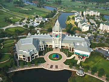 World Golf Hall of Fame and Museum