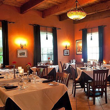 Dining Room at Collage
