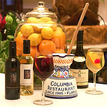 Columbia Sangria