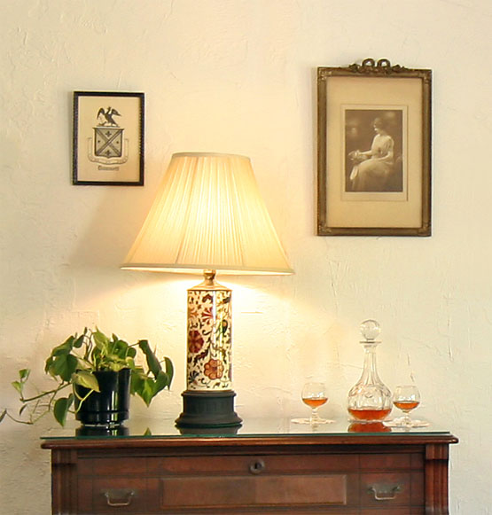 Dummett Room dresser