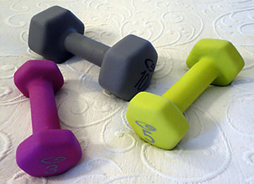 dumbbells