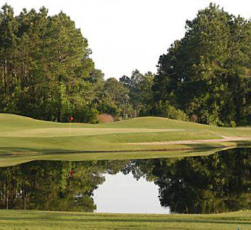 St Johns County golf course