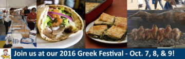 Greek Food