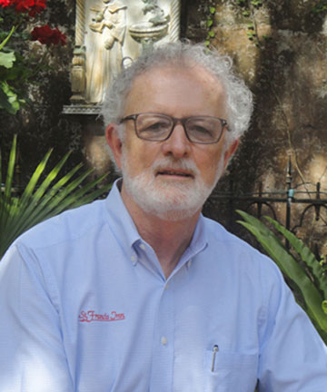 Joe Finnegan, owner