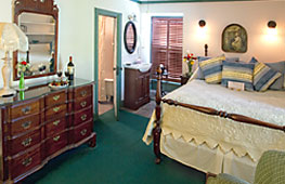 Lily’s Room