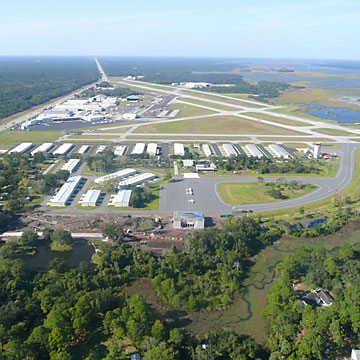 St. John's County airport