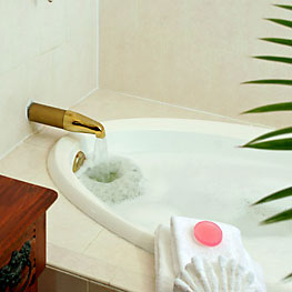 whirlpool tub
