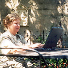 using wifi at the Inn